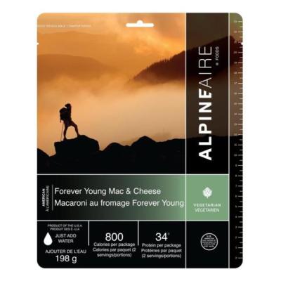 AlpineAire Foods Forever Young Mac & Cheese